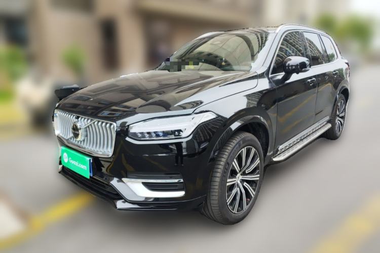 Used Volvo XC90 2025 B5 SmartDrive Luxury Edition 7-Seater