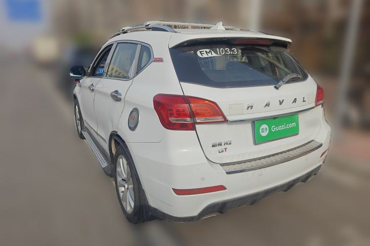Used Haval H2 2016 Red-Label 1.5T Manual Two-Wheel Drive Luxury Model