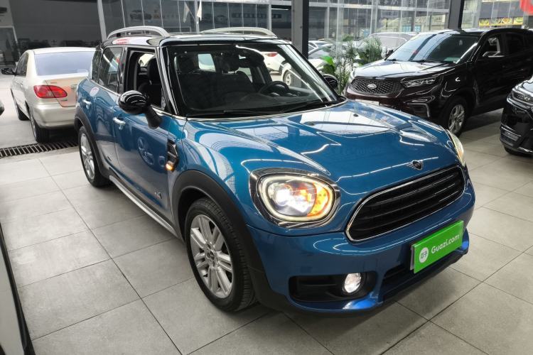 Used MINI Countryman 2018 1.5T COOPER ALL4 Artist
