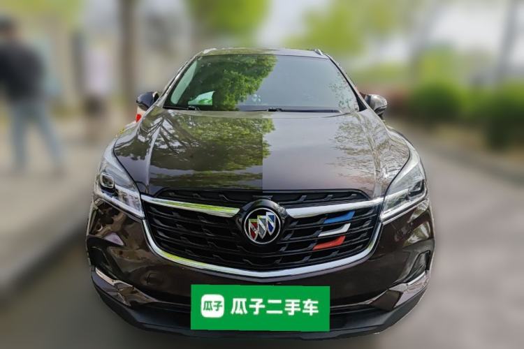 Used Buick Envision 2021 532T Two-Wheel-Drive Elite Version
