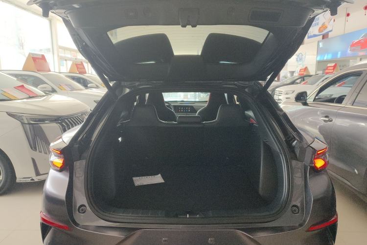 Used Changan UNI-T 2020 1.5T Flagship Version
