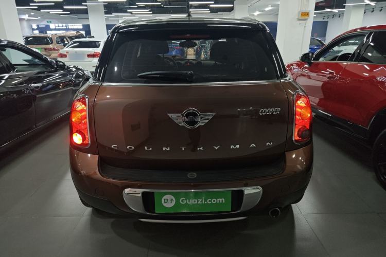 Used MINI Countryman 2014 1.6T COOPER ALL4 Fun