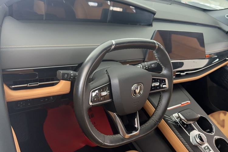 Used CHANGAN UNI-K 2021 2.0T Excellence Edition
