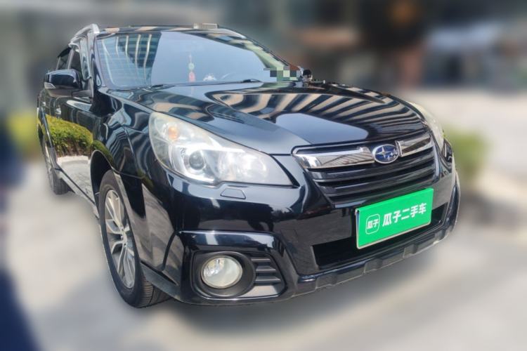 Used Subaru Outback 2012 2.5i Sport Edition
