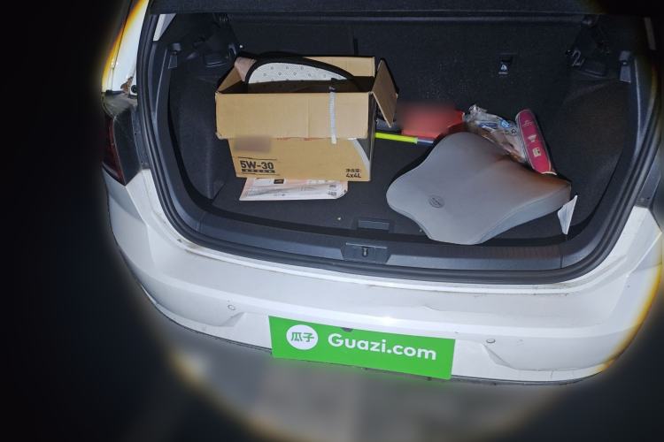 Used Volkswagen Golf 2019 1.6L Automatic Comfort Model China V Standard Trunk