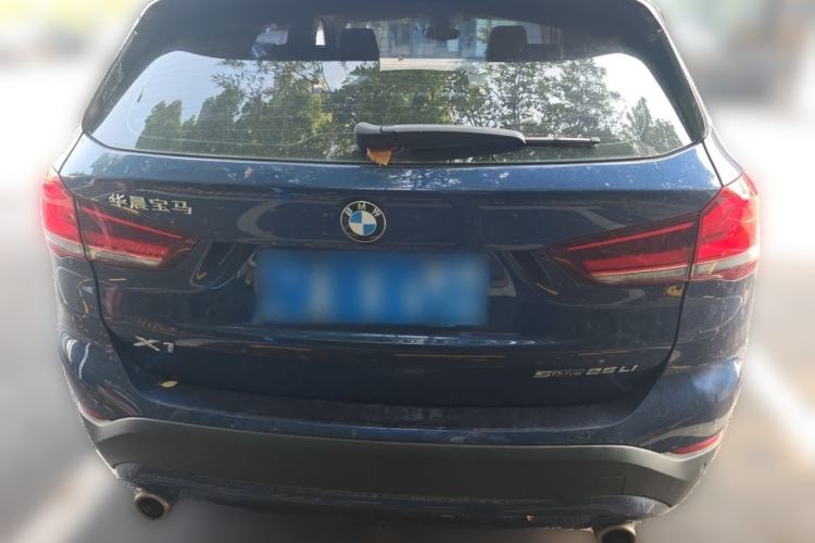 Used BMW X1 2020 sDrive25Li Leading Model
