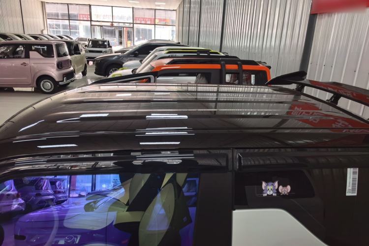 Used Geely Galaxy Panda 2025 210km Panda Kart
