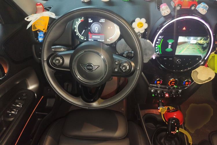 Used MINI Countryman 2021 1.5T COOPER Connoisseur
