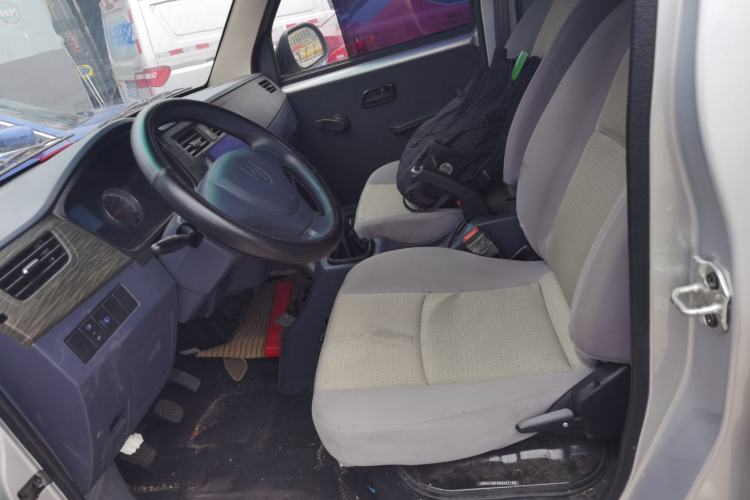 Used Jinbei Hiace X30 2023 1.5L Super-Enjoyment Van 2/5 Seats Non-Air-Conditioned Version SWC15M Left Front Seat