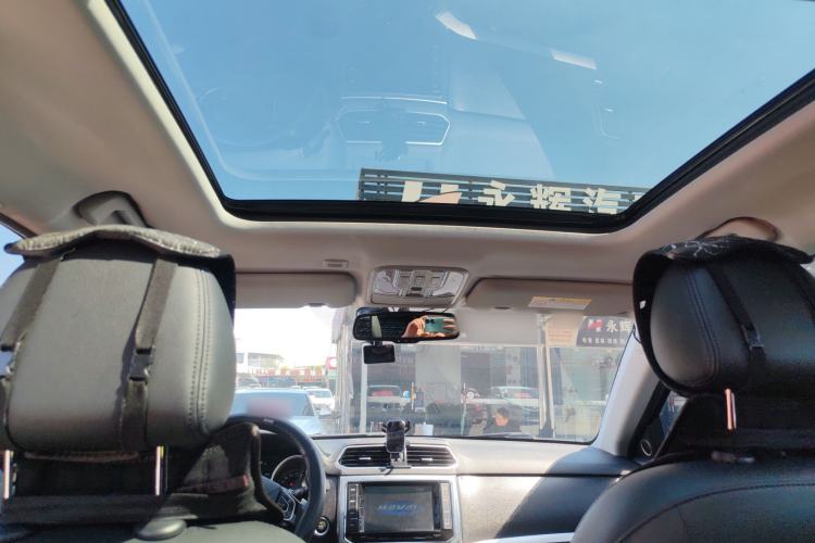 Used Haval H6 Coupe 2015 Blue Label 2.0T Automatic Two-Wheel Drive Elite Model
