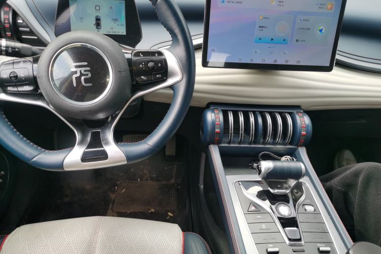 Used BYD Yuan PLUS 2022 430 km Luxury Version