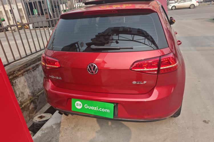 Used Volkswagen Golf 2016 230TSI Automatic Luxury Version