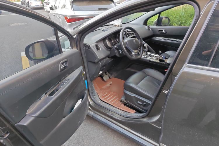 Used Peugeot 3008 2013 2.0L Automatic Trend Edition
