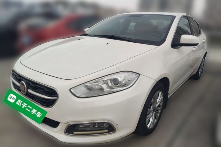 Used Fiat Viaggio 2015 1.4T Automatic Jingxiang Edition