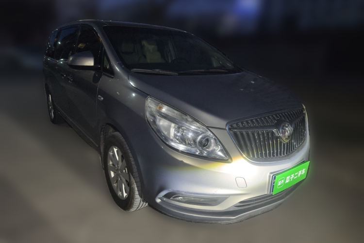 Used Buick GL8 2017 25S Prestige Version China V Standard