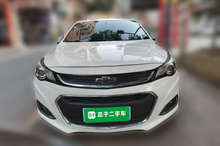 Used Chevrolet Malibu 2016 1.6T Automatic Luxury Edition