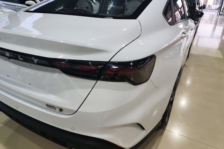 Used Geely Auto Binray 2024 Binrui COOL 1.5T DCT Longteng Edition
