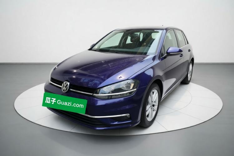 Used Volkswagen Golf 2019 280TSI DSG Comfort Version China V Standard Guazi used car, China used car export, Used car for sale, Used cars, Cheapest cars for sale