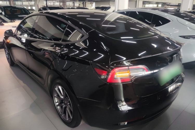 Used Tesla Model 3 2022 Rear-Wheel-Drive Version