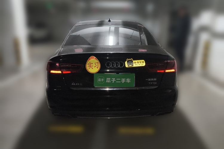 Used Audi A6L 2017 TFSI Comfort Model
