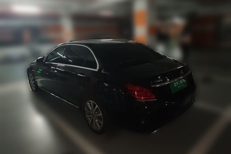 Used Mercedes-Benz C-Class 2019 Updated C 260 L