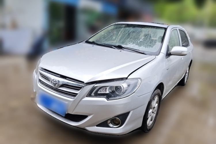 Used Toyota Corolla EX 2013 1.6L Manual Excellence Edition