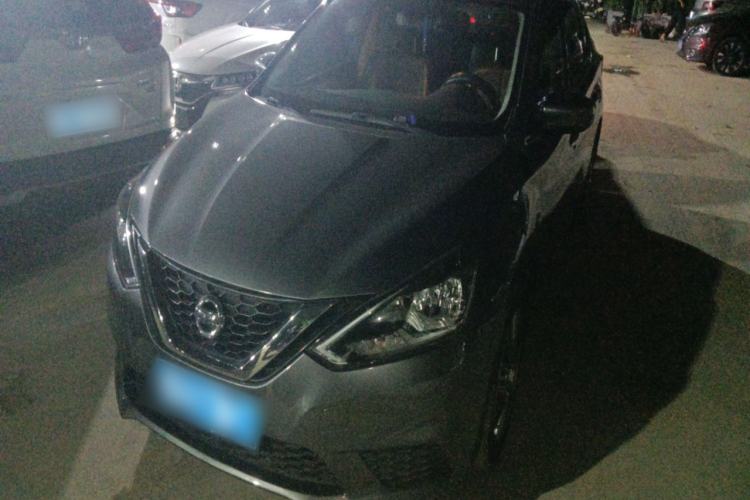 Used Nissan Sylphy 2019 Classic 1.6XE CVT Comfort Edition