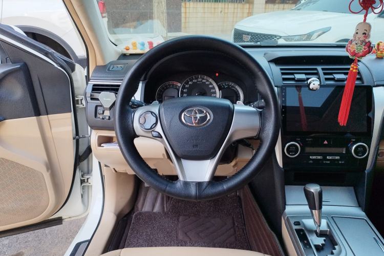 Used Toyota Camry 2012 Junrui 2.0S Radiant Edition