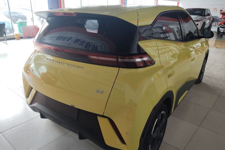 Used BYD Seagull 2023 Free Edition