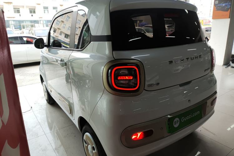 Used Bestune Pony 2025 222km Range Agile Horse