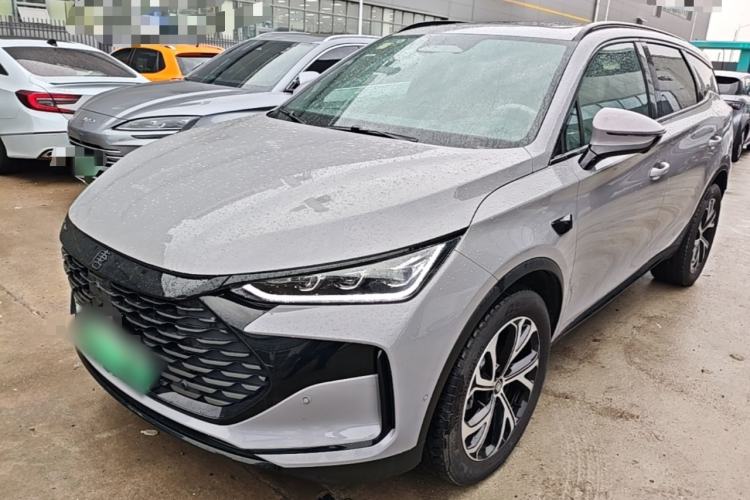 Used BYD Tang New Energy 2025 Intelligent Driving Version DM-i 115KM Flagship Edition