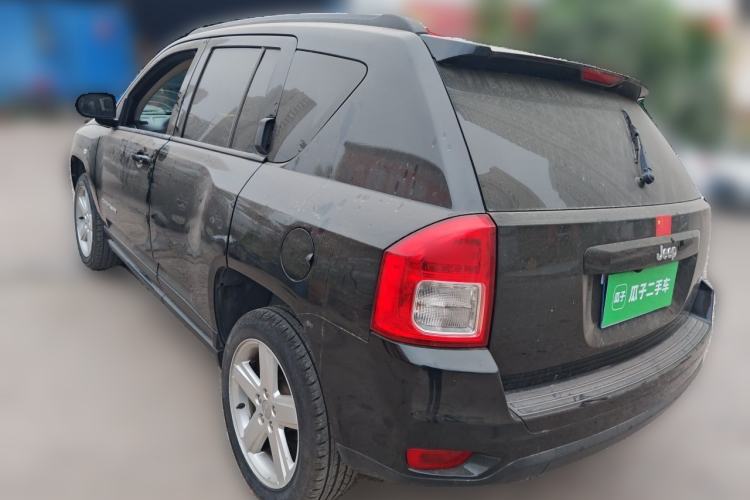 Used Jeep Compass 2013 2.0L two-wheel drive luxury version