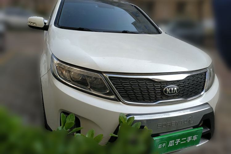 Used Kia Sorento 2013 2.4L 7-seat Gasoline Comfort Edition
