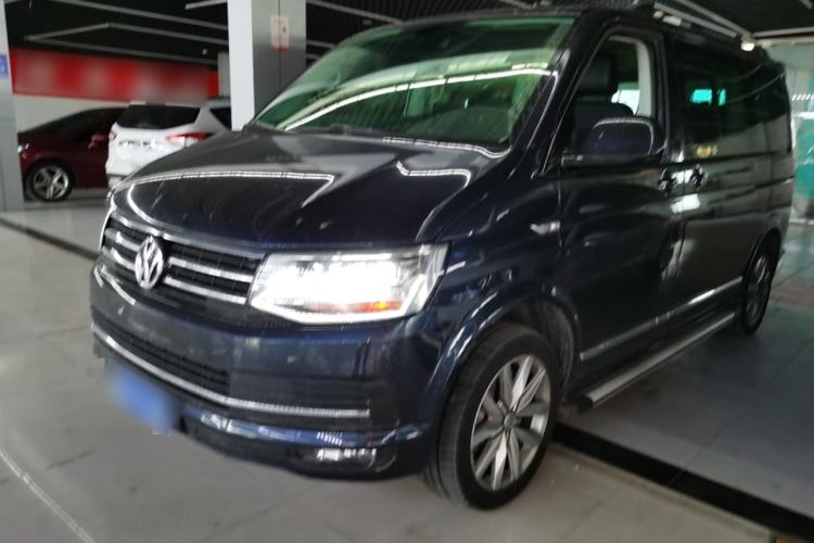 Used Volkswagen Multivan 2018 2.0 TSI Two-Wheel-Drive Luxury Edition 7 Seats