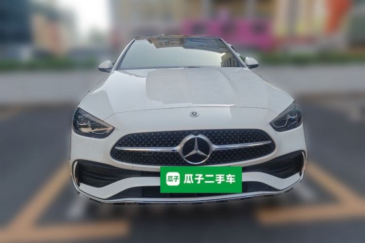 Used Mercedes-Benz C-Class 2024 Restyled C-Class 260 L Sport Edition