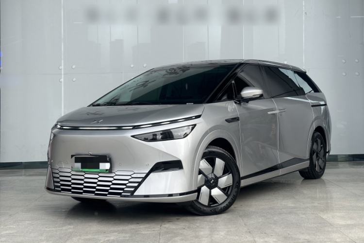 Used XPeng X9 2024 610 Long-Range Pro