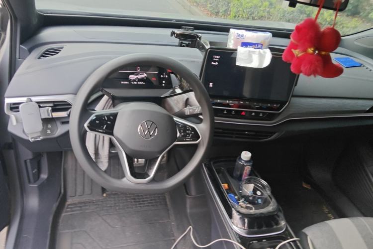 Used Volkswagen ID.4 CROZZ 2024 Pure Edition Limited Edition