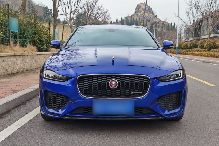 Used Jaguar XEL 2020 2.0T 200PS R-DYNAMIC Youth Sports Edition