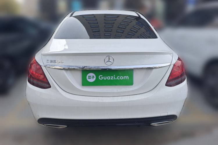 Used Mercedes-Benz C-Class 2021 C 260 Star Edition