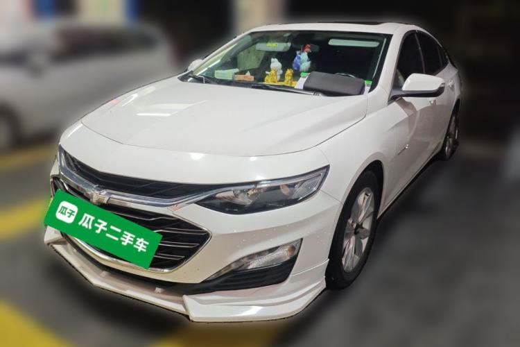 Used Chevrolet Malibu XL 2022 535T Automatic Sport Edition