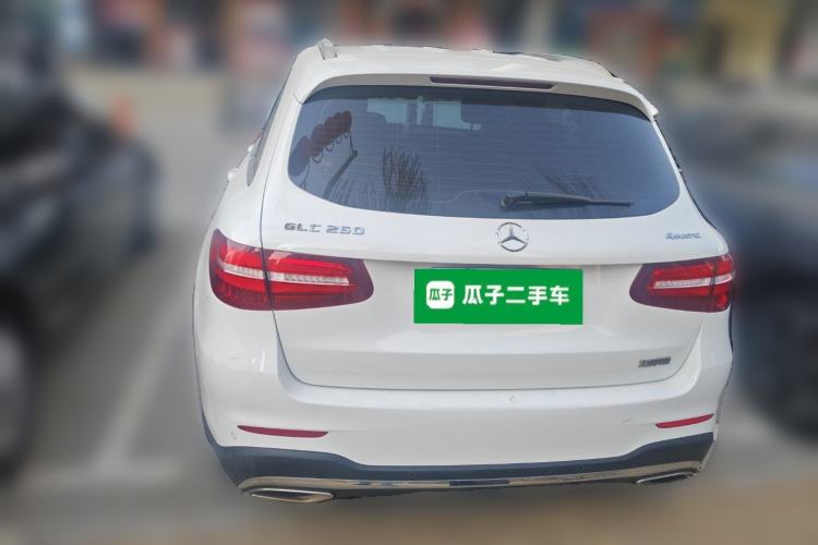 Used Mercedes-Benz GLC 2018 GLC 260 4MATIC Dynamic Edition