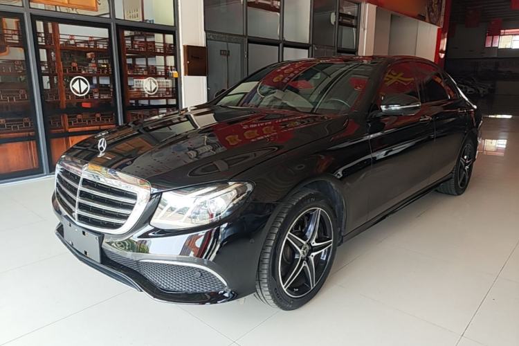 Used Mercedes-Benz E-Class 2019 E 260 Sport Edition Guazi used car, China used car export, Used car for sale, Used  cars, Cheapest cars for sale