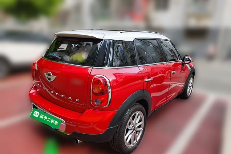 Used MINI Countryman 2014 1.6L COOPER Excitement
