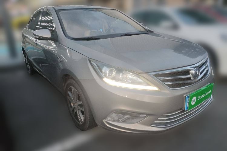 Used CHANGAN Eado 2016 1.6L Automatic Trend Model
