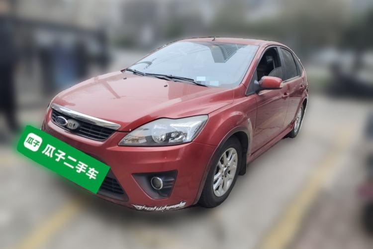 Used Ford Focus 2011 Hatchback 1.8L Manual Comfort Model