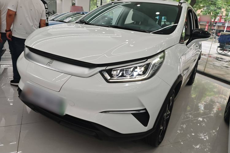 Used BYD e2 2021 Lingchang Edition