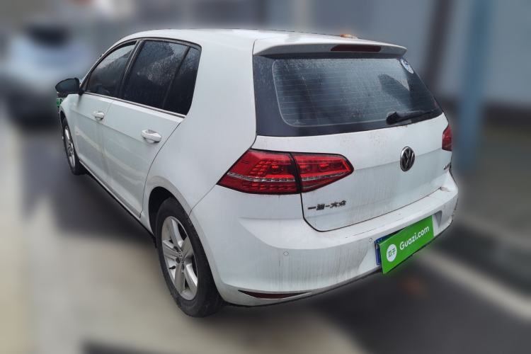 Used Volkswagen Golf 2015 1.6L Automatic Comfort Model
