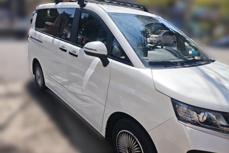 Used BAW Ruisheng Ace M7 2025 1.6L Manual Standard Wheelbase Comfort Version 5 Seats Front Right 45 Deg