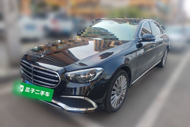 Used Mercedes-Benz E-Class 2023 Updated E 300 L Fashion Edition