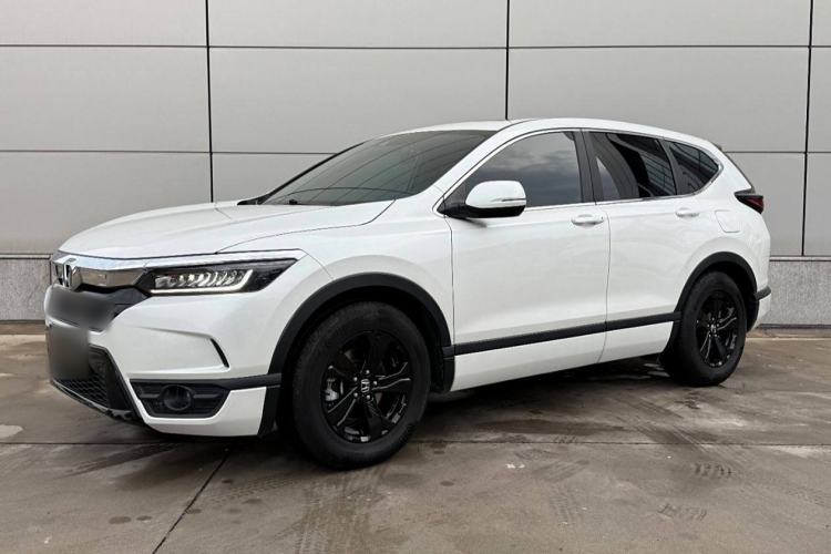 Used Honda Breeze 2021 240TURBO CVT Two-Wheel Drive Smart Enjoyment Version